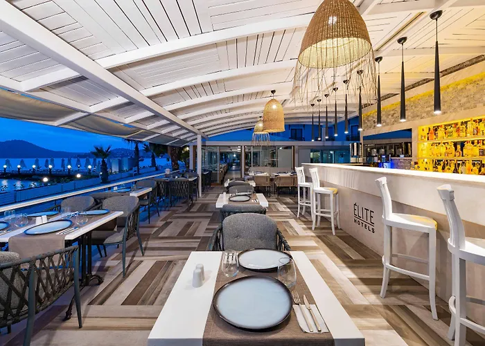 Elite 호텔 Bodrum