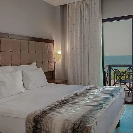 Отель Elite Бодрум