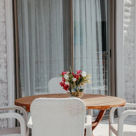 Отель Elite Бодрум