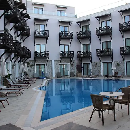 Отель Elite Бодрум