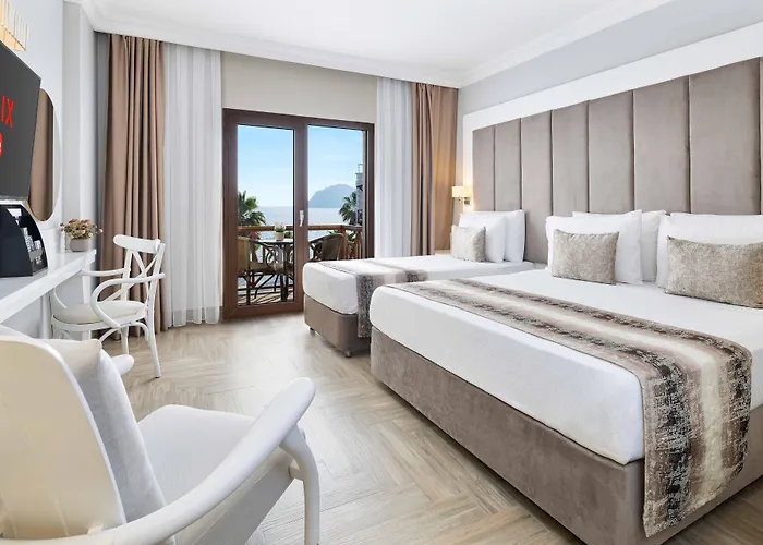 Hotel Elite Bodrum