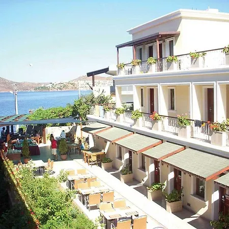 Hotel Elite Bodrum 4*