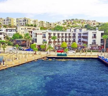 Hotel Elite Bodrum 4*