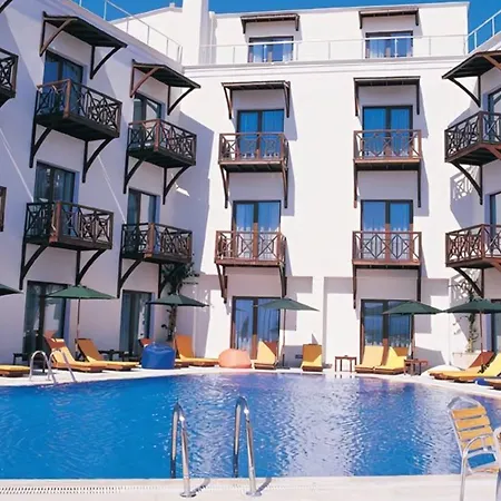 Elite 4* Αλικαρνασσός