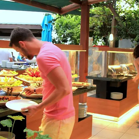 Elite Ξενοδοχείο Αλικαρνασσός