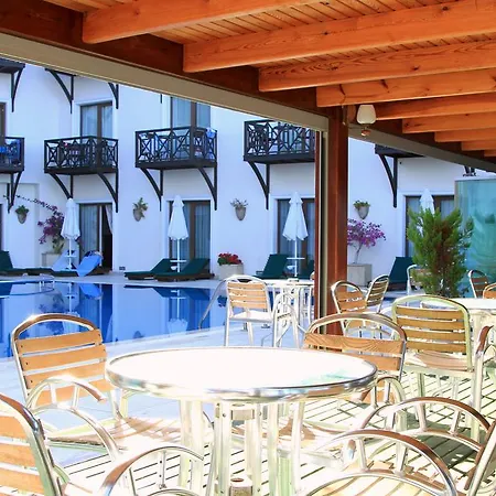 Otel Elite Bodrum