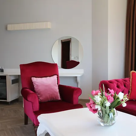 Elite Bodrum Otel 4*