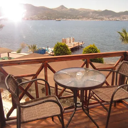 Otel Elite Bodrum 4*