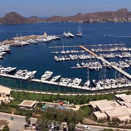 Otel Elite Bodrum 4*