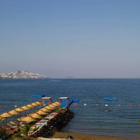 Elite Bodrum Otel 4*