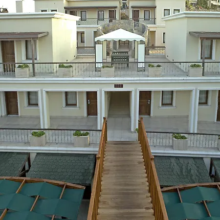 Otel Elite Bodrum 4*