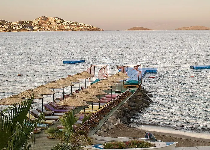 Hotel Elite Bodrum