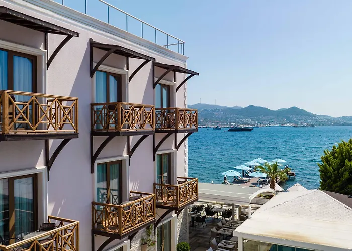 Elite 4* ボドルム