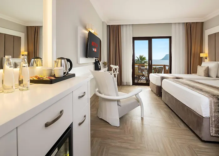 Elite 4* Bodrum